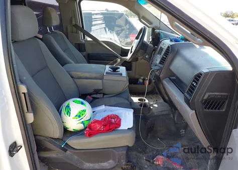 2017 Ford F-150 Xl from USA, damaged, VIN 1FTEX1C8XHKC54209